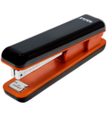 Full Strip Stapler-20 Sheets (In touch range) Color: Black with Orange