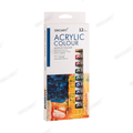 Acrylic Paints-12C
