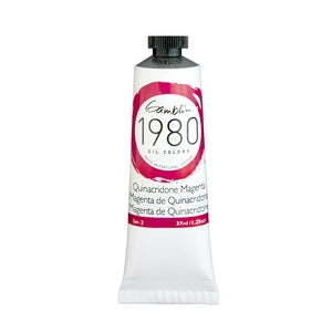 1980 OIL 37ML QUIN MAG