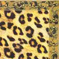 Napkin 33 Leopard Ornament FSC Mix 20 PC