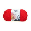 Lion Brand Vanna's Choice Yarn-Scarlet