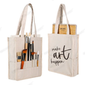 Artist Canvas Tote Bag Material: polycotton Size: