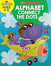 Little Skill Seekers: Alphabet Connect the Dots