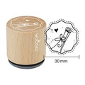 Woodies stamp Scroll