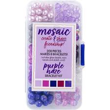 PURPLE HAZ-BRACELET KIT