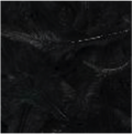 Turkey Flat Feathers 14GM 4-6" Black