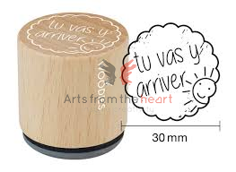 Woodies tampon tu vas y arriver