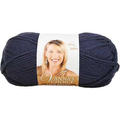 Yarn Vannas Chc Navy 170yd
