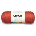 Caron Simply Soft Solids Yarn-Persimmon