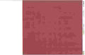 double dot - bb - joyful christmas - 12 x 12 - cranberry dot