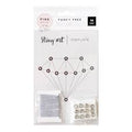 Template - Pe - Fancy Free - String Art - Diamond (14 Piece)