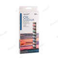 Oil Paints-12C