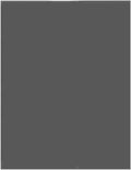 American Crafts Textured Cardstock 12"x12" Graphite