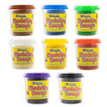 Multicolor Modeling Dough PRIMARY  (6/pack)