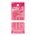 Susan Bates Steel Yarn Needles 2.75", Size 13 2/Pkg