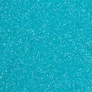 Easy PSV Glitter Sparkling Aqua 12'' x 24''