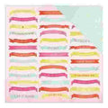 Dear Lizzy Fine & Dandy Double-sided Cardstock 12"x12"-celebrate