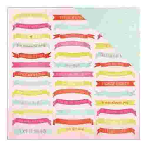 Dear Lizzy Fine & Dandy Double-sided Cardstock 12"x12"-celebrate