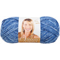 Lion Brand Vanna's Choice Yarn-Denim Mist