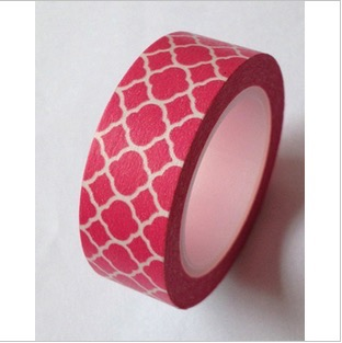 Washi Tape 15mm x 10m WT-573
