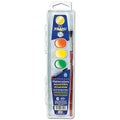 Prang Wshable W/c 8clr W/brush