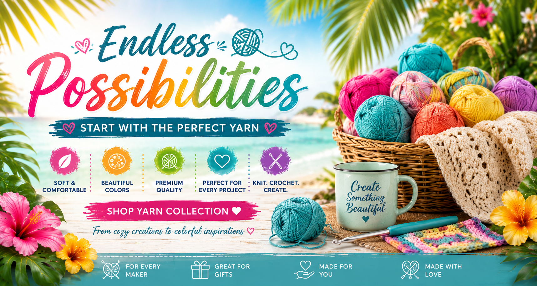 Inspire Creativity — art supplies and craft vinyl