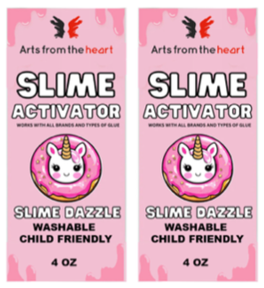 Afth Slime Activator 8 Oz