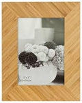 5 x 7 Bamboo Photo Frame