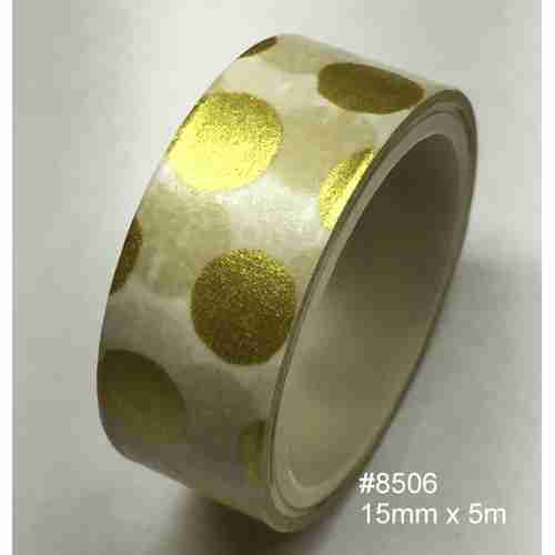 Washi Tape 15mm x 10m 8506