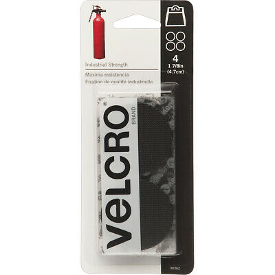 Black     -Velcro Coins