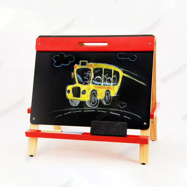 Kids Table Top Easel Dimensions: 43x43x32cm