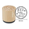 Woodies stamp 100% hecho a mano - interior