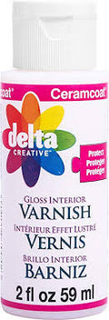 CLEAR GLOSS VARNISH