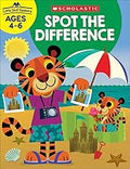 Little Skill Seekers: Spot the Difference