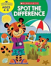 Little Skill Seekers: Spot the Difference