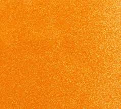 EasyWeed 12" Sparkle Sunset Orange 1 Yard