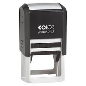 Printer Q 43 black/ blue