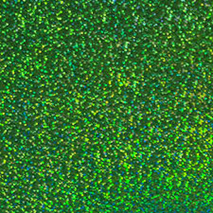 EasyWeed Holographic Green 12'' x 20''