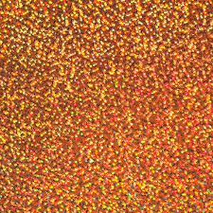 EasyWeed Holographic Orange 12'' x 20''