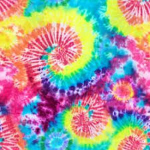 PSV EasyPattern Tie Dye 12"X24"