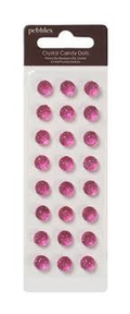 Candy Dots Crystal Taffy