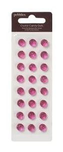 Candy Dots Crystal Taffy
