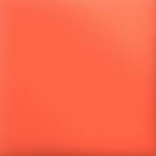 EasyWeed 12" PFPU Puff Neon Orange 12"x15"