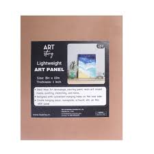 MDF ART PANEL 8x10