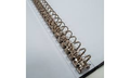 RINGBAND 23R A4 PP SOHO METALLIC