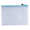 A4 Mesh Zipper Pouch Bags, Zipper Bags