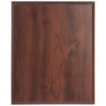 6X8 Value Cherry Finish Plaque