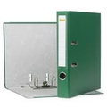 O1S Lever Arch File NO555, A4, 2'', green
