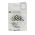 WR 3/16 Eyelet and Washer -Whi