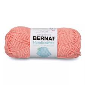 CORAL ROSE-YARN HANDICRAFTER